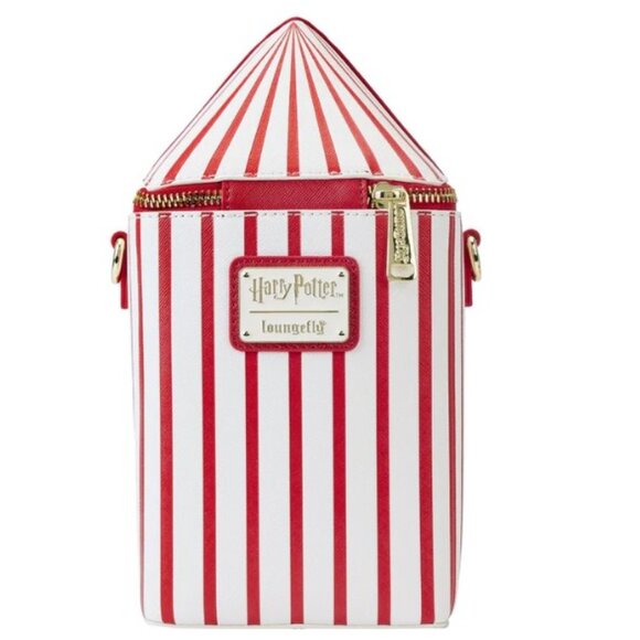 Loungefly Harry Potter Honeydukes Every Flavor Beans Crossbody Bag - Picture 9 of 10